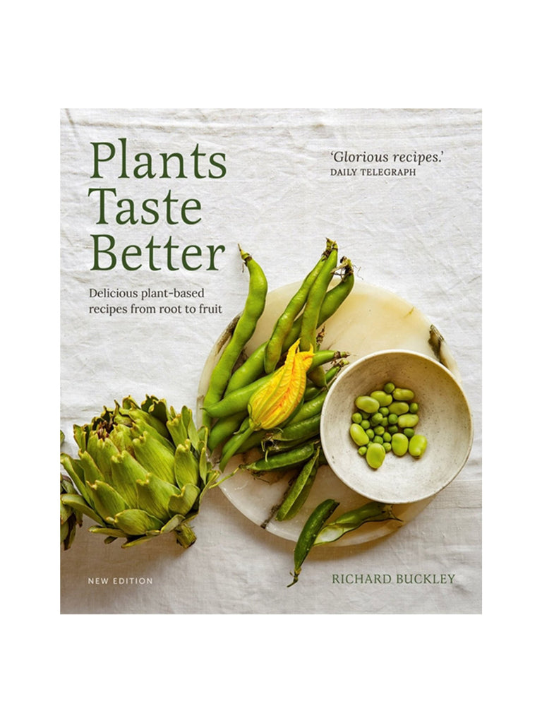 plants taste better