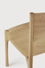 sienna oak chair