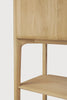 sienna tall cupboard