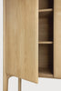 sienna tall cupboard