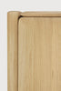 sienna tall cupboard