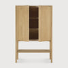 sienna tall cupboard