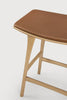 amelie oak high stools