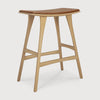 amelie oak high stools