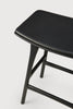 amelie oak high stools