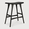 amelie oak high stools