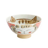 lucky cat rice bowls