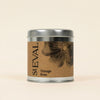 scented candle tins