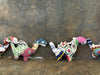 sari dinosaur decoration