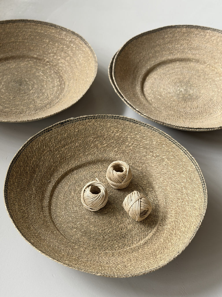 seagrass bowls
