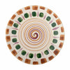 painted plate