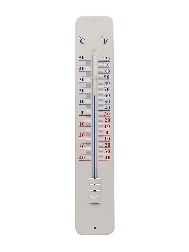 wall thermometer