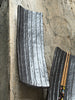 sushi plates matte black