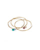 temple bead bangles