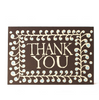 thank you card