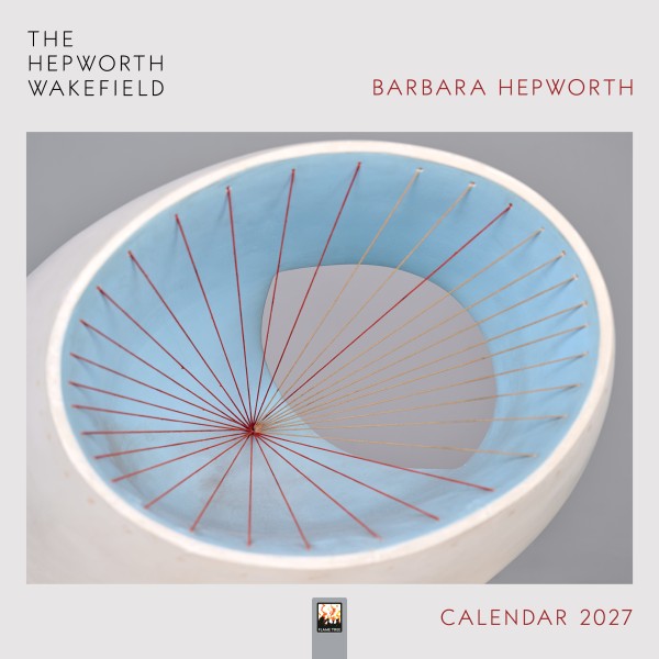 Barbara Hepworth calendar 2027