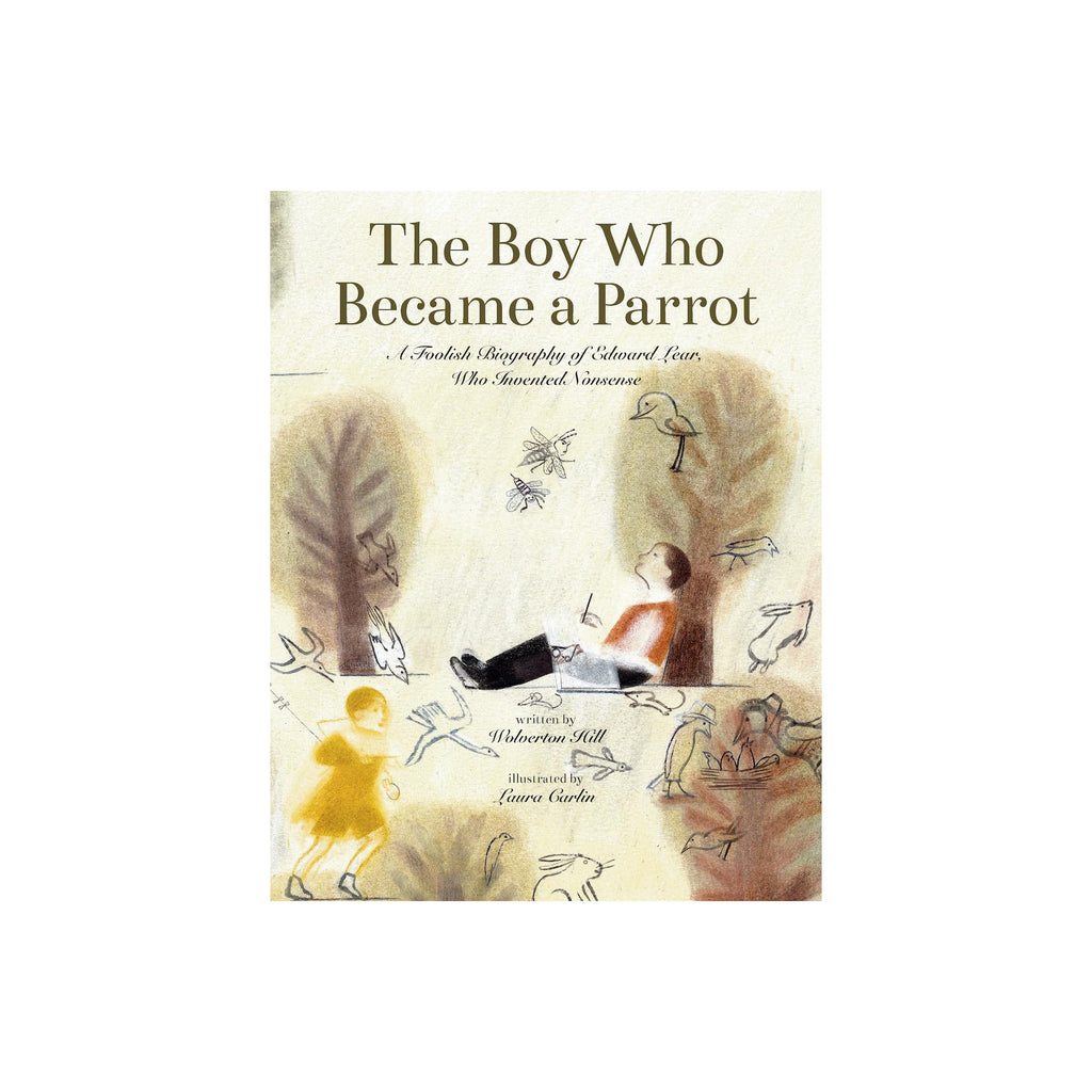the boy who became a parrot