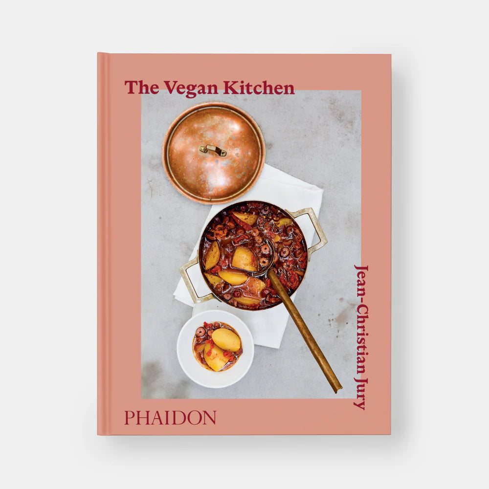 the vegan kitchen