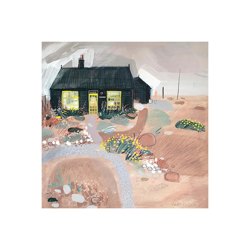 prospect cottage card