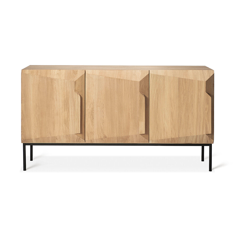 abigail oak sideboard