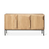 abigail oak sideboard