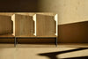 abigail oak sideboard
