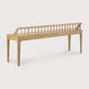 eva oak bench
