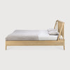 eva oak bed