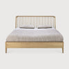 eva oak bed