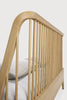 eva oak bed