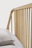 eva oak bed