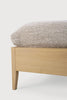 eva oak bed