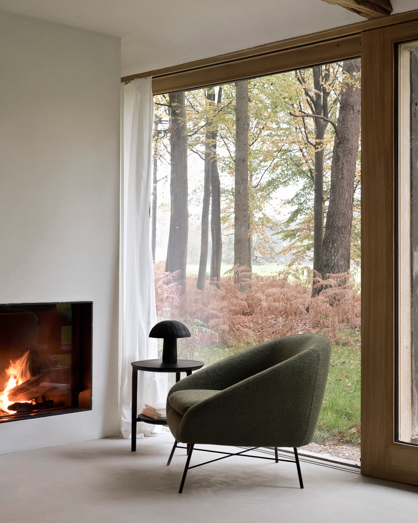 rosa armchair