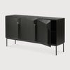 abigail black sideboard