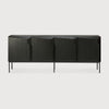 abigail black sideboard