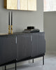 abigail black sideboard