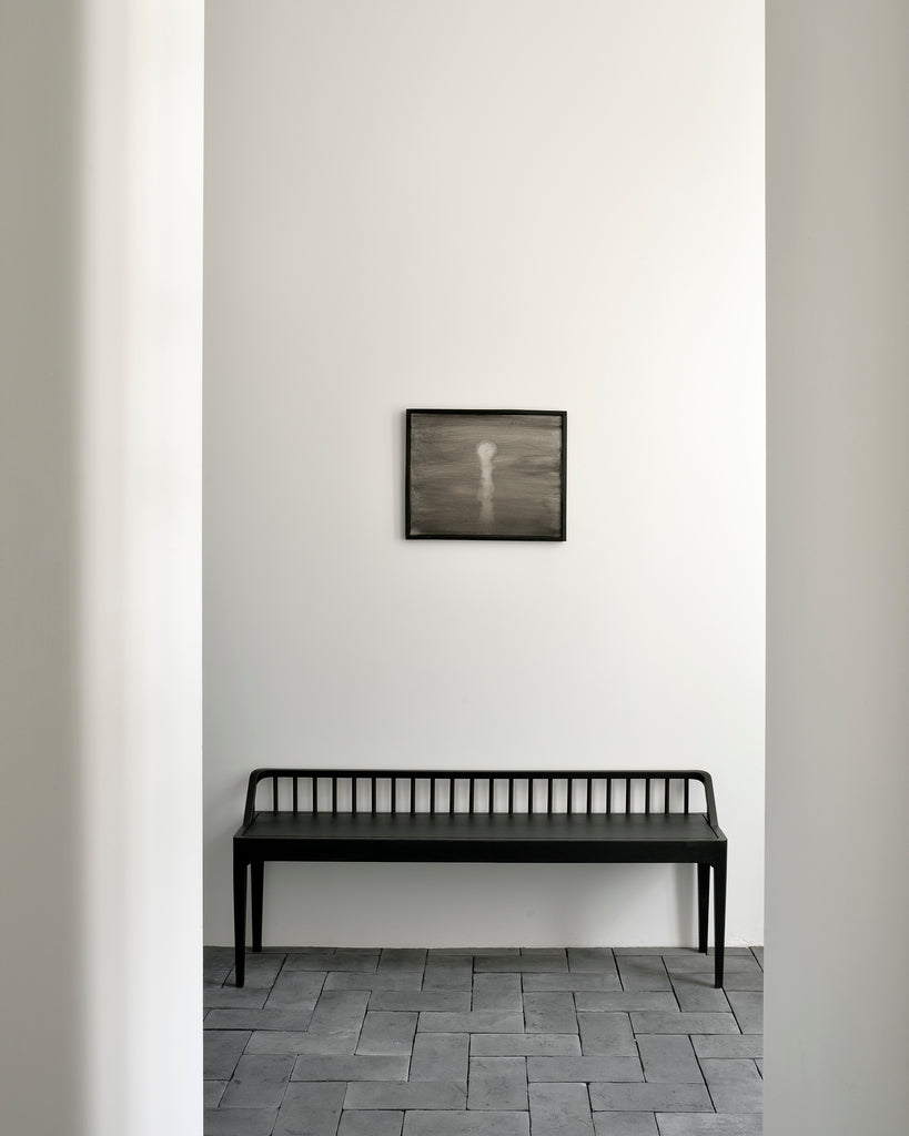 eva black bench