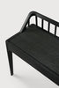 eva black bench