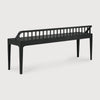 eva black bench