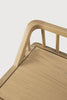 eva oak bench