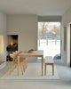 amelie oak chair
