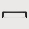 black amelie bench