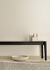 black amelie bench