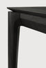 black amelie bench
