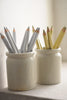 chunky metallic pencils