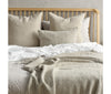 eva oak bed