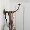 brass coat hooks