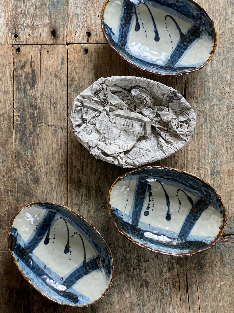 oval bowls