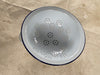 enamel colander