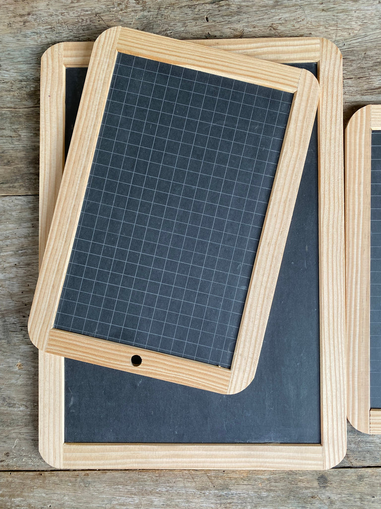 slate boards